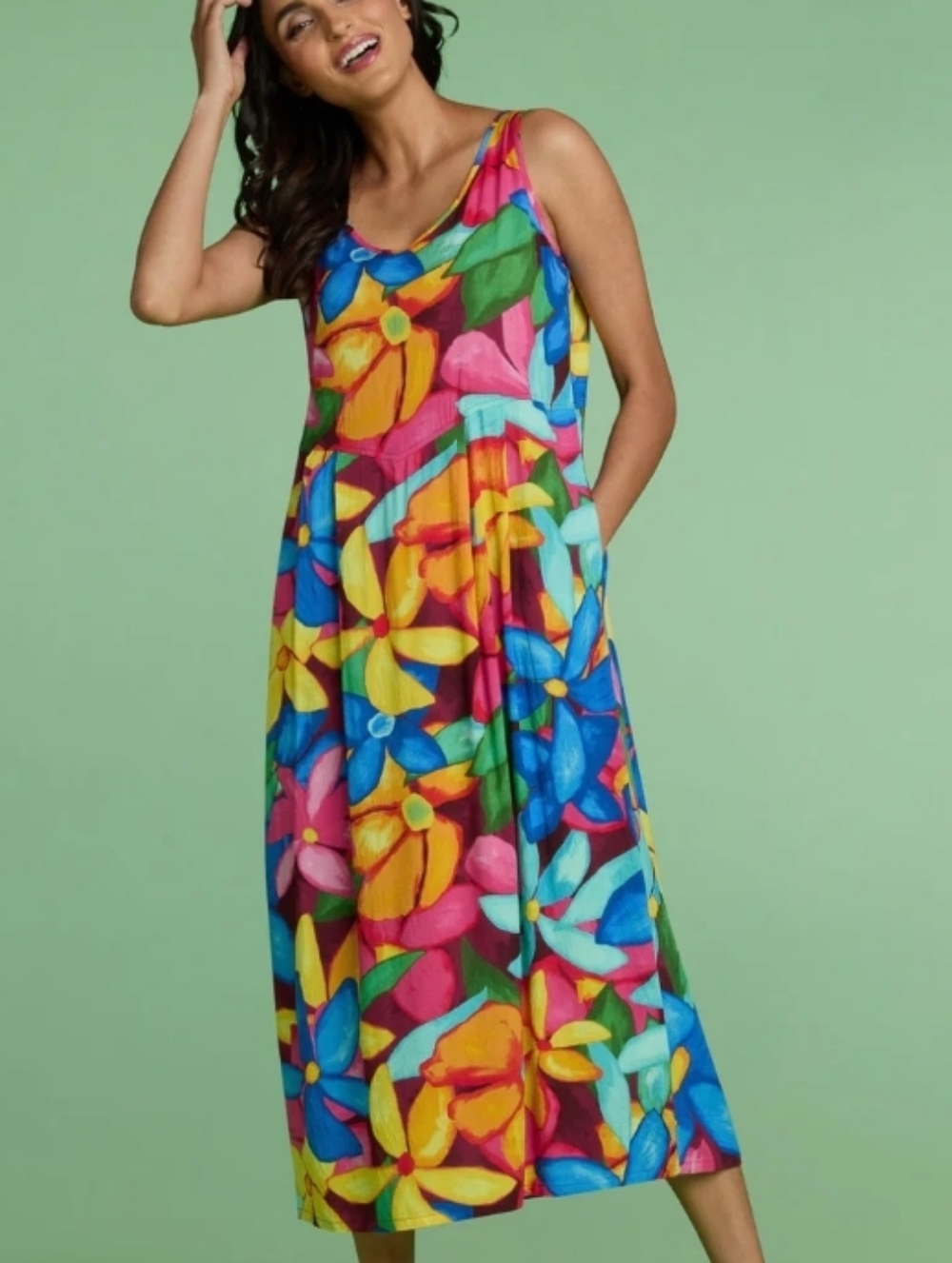 Jams world Janice Dress - Picture 12 of 13
